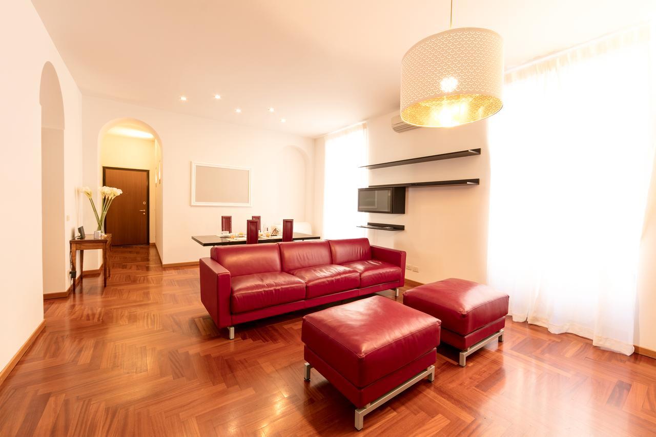 Heart Milan Apartments Corso Como Exterior foto