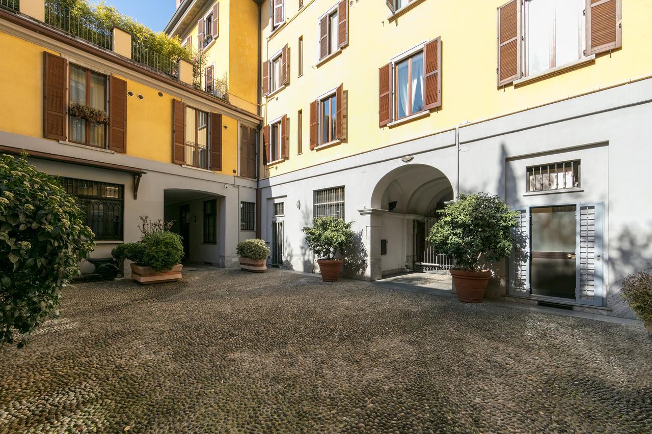 Heart Milan Apartments Corso Como Exterior foto