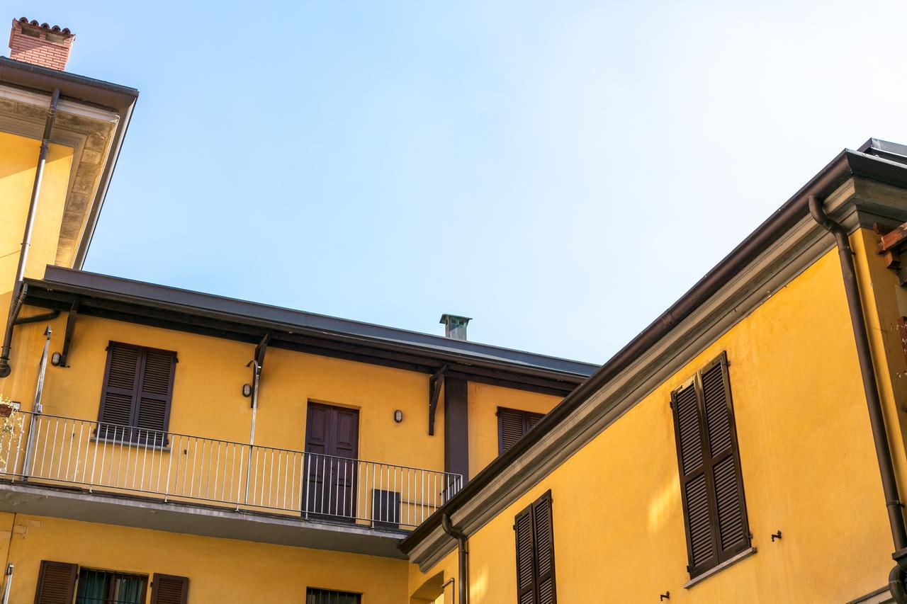 Heart Milan Apartments Corso Como Exterior foto