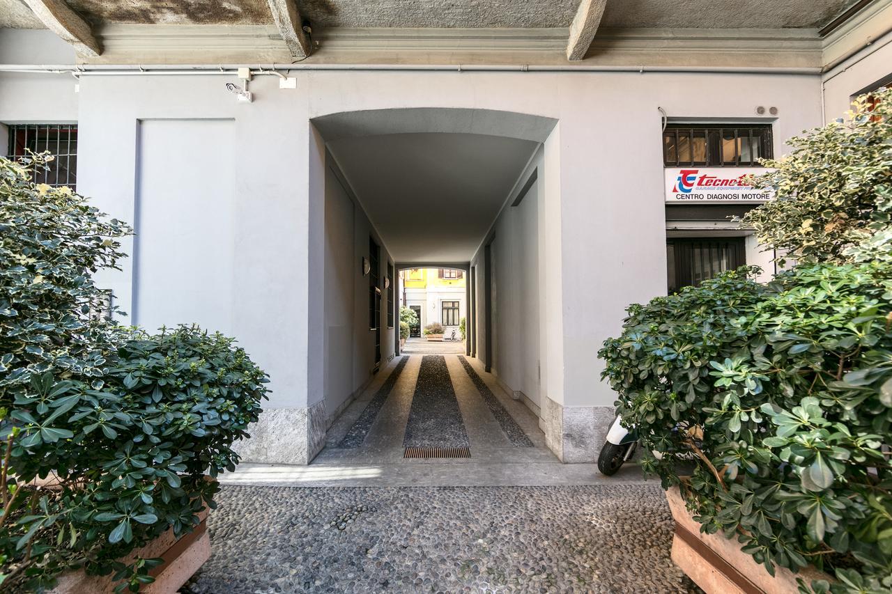 Heart Milan Apartments Corso Como Exterior foto