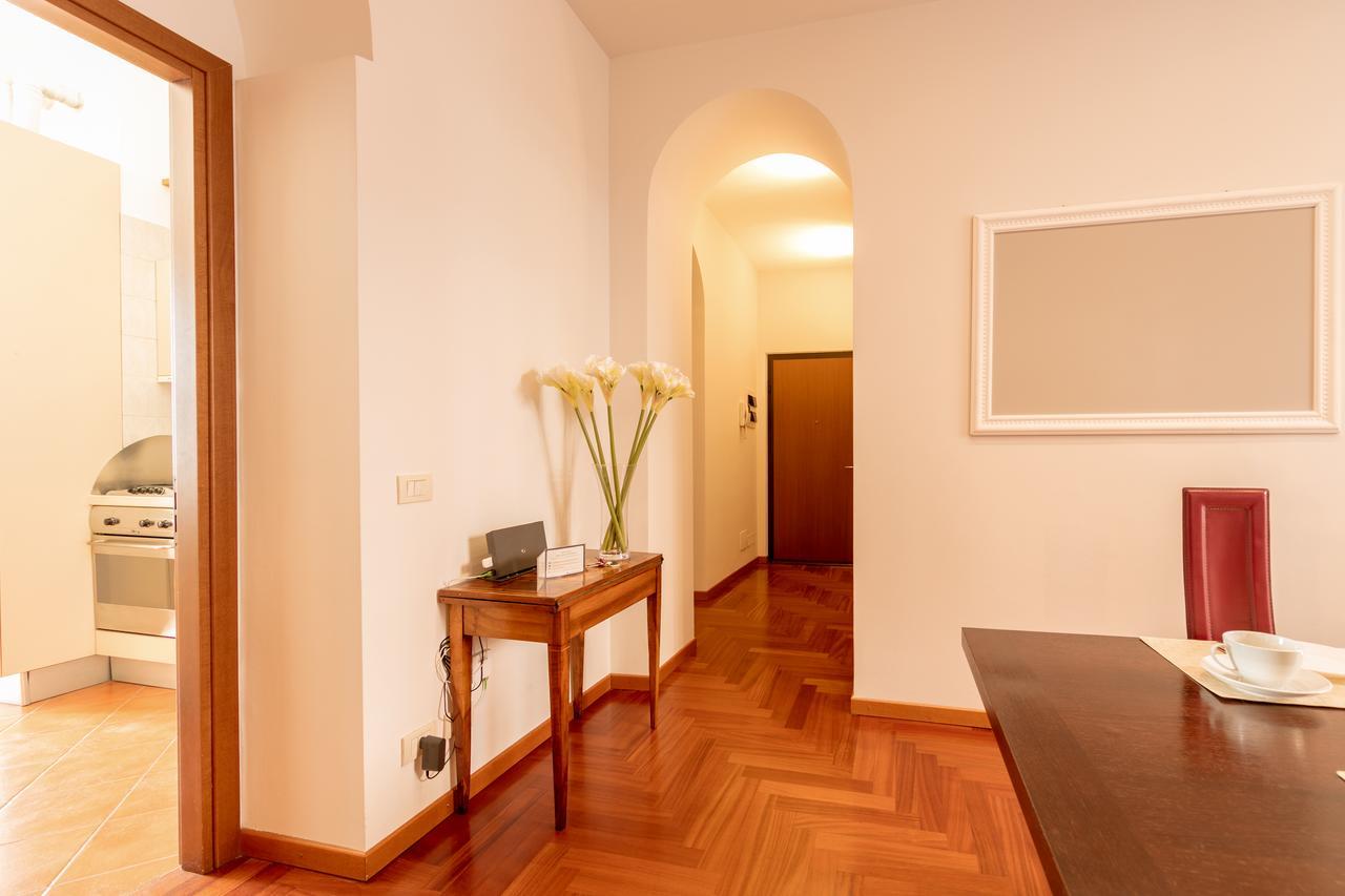 Heart Milan Apartments Corso Como Exterior foto