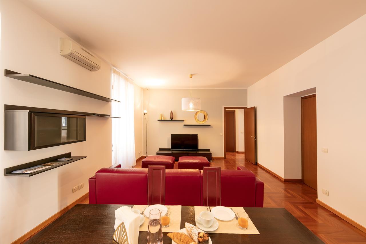 Heart Milan Apartments Corso Como Exterior foto