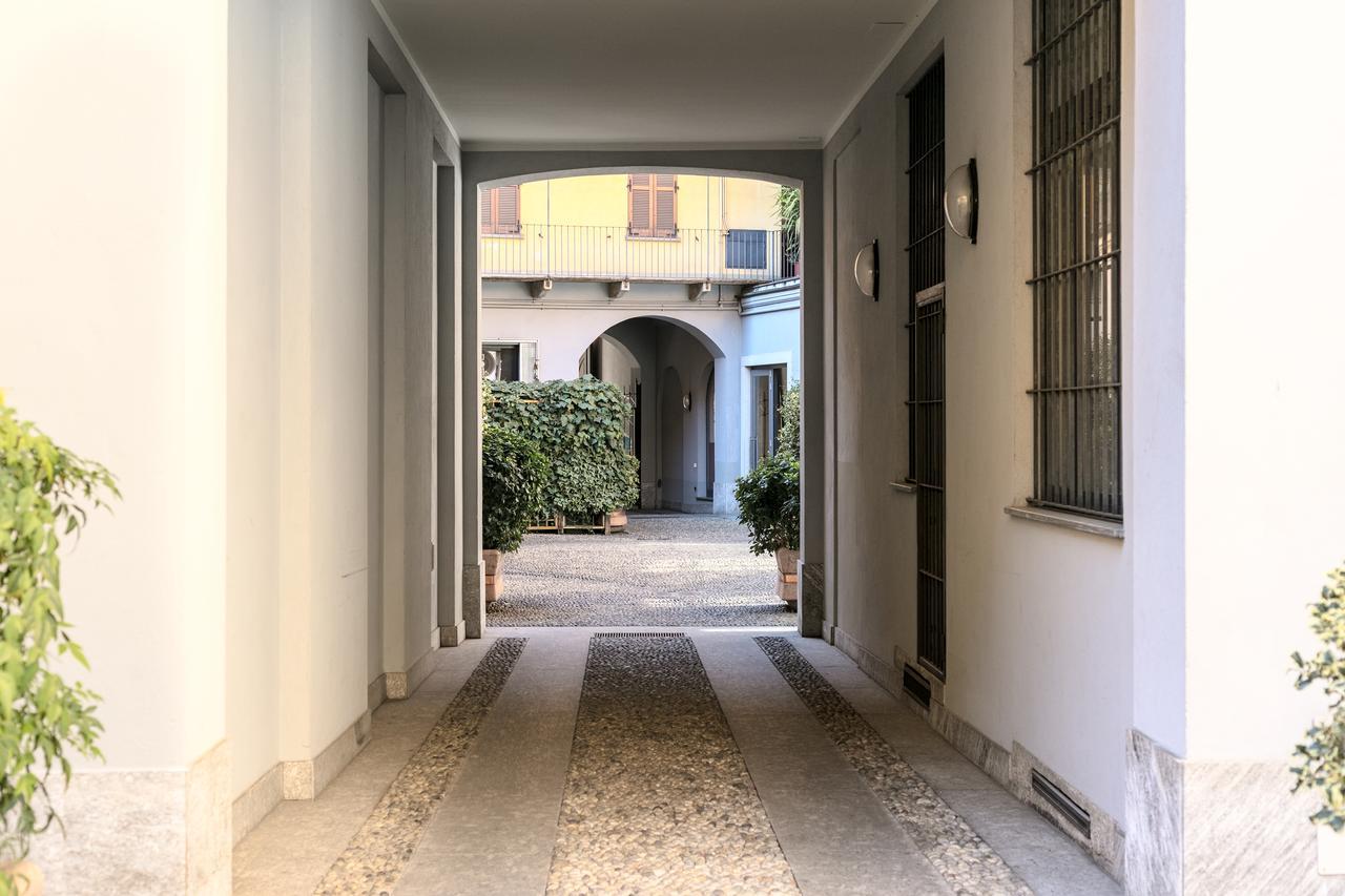 Heart Milan Apartments Corso Como Exterior foto