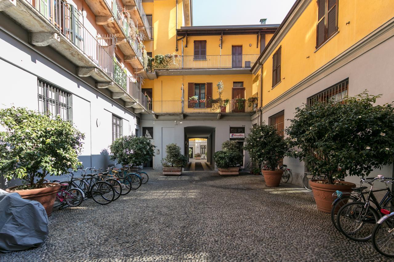 Heart Milan Apartments Corso Como Exterior foto